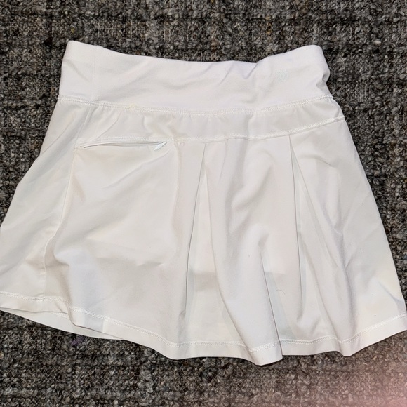 All in Motion Kids Tennis Skirt Sz L - Picture 3 of 4